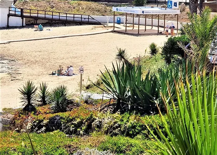 公寓 Cabo Cervera Primera Linea De Lujo *