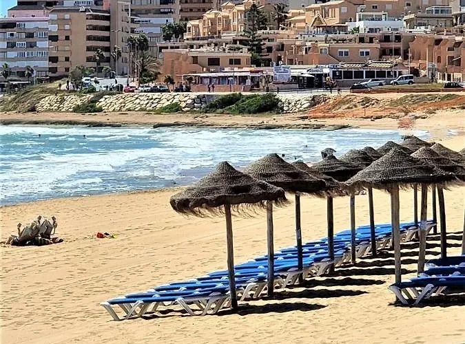 Cabo Cervera Primera Linea De Lujo