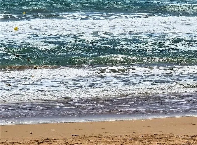 Cabo Cervera Primera Linea De Lujo * טורבייחה