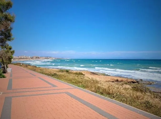 Cabo Cervera Primera Linea De Lujo Appartamento *