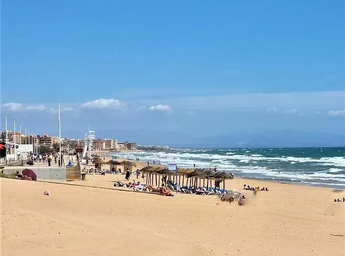 Appartamento Cabo Cervera Primera Linea De Lujo Torrevieja