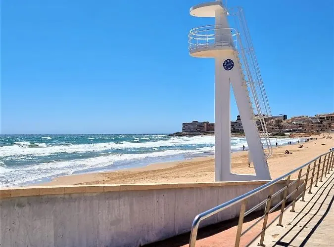 Cabo Cervera Primera Linea De Lujo * 托雷维耶哈