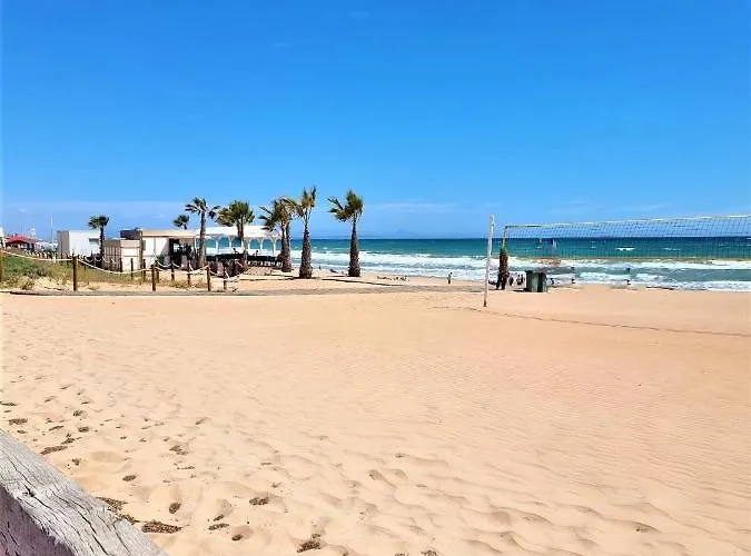 Cabo Cervera Primera Linea De Lujo 公寓