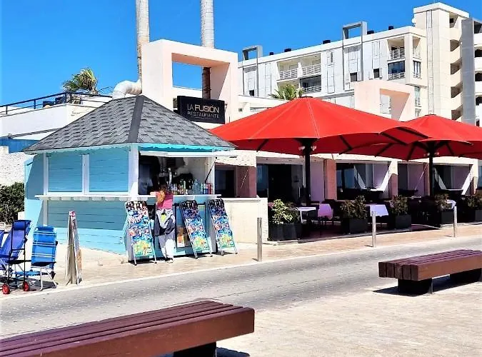 Cabo Cervera Primera Linea De Lujo 托雷维耶哈