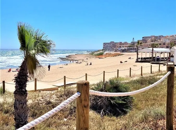 Cabo Cervera Primera Linea De Lujo