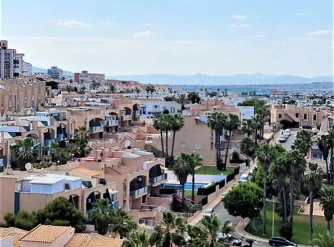 Cabo Cervera Primera Linea De Lujo 托雷维耶哈