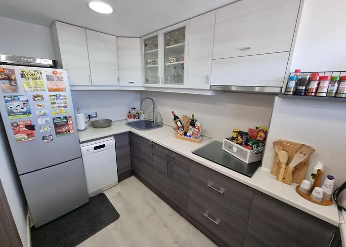 Cabo Cervera Primera Linea De Lujo דירה *