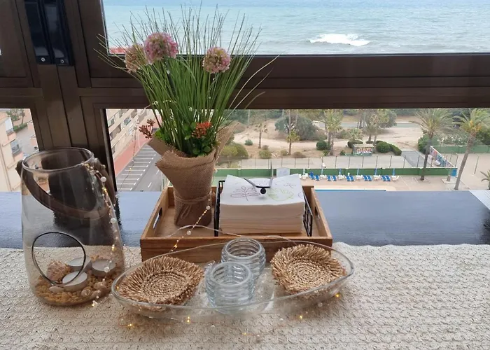 Cabo Cervera Primera Linea De Lujo