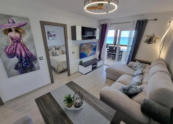 Cabo Cervera Primera Linea De Lujo 公寓