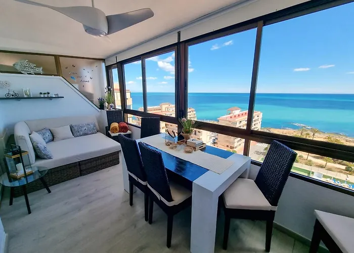דירה Cabo Cervera Primera Linea De Lujo *