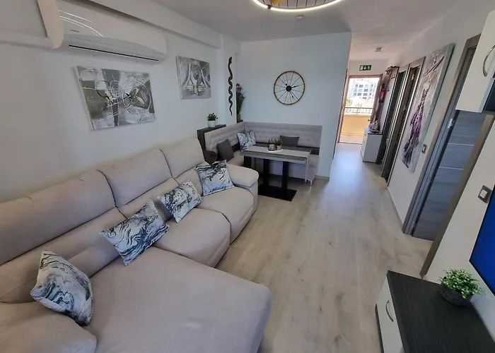 Cabo Cervera Primera Linea De Lujo דירה טורבייחה