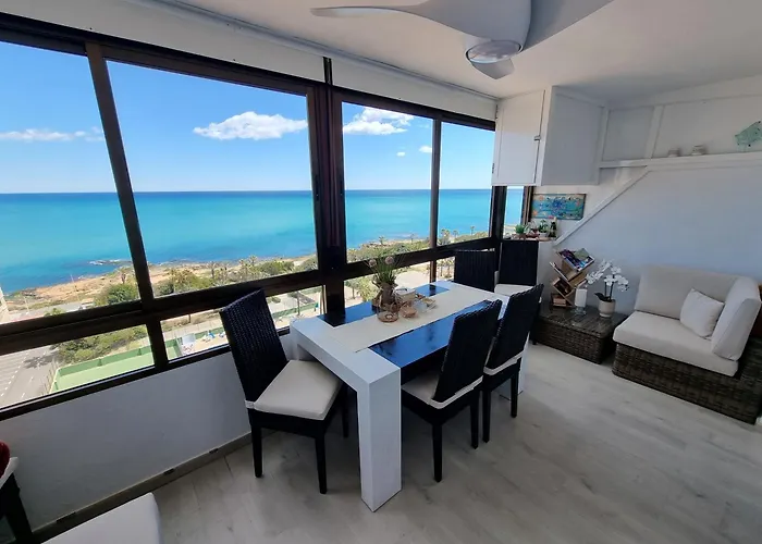 Cabo Cervera Primera Linea De Lujo 托雷维耶哈