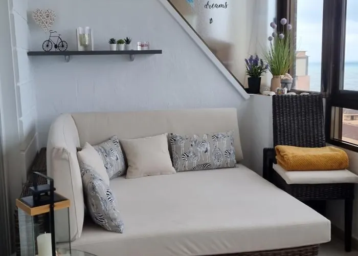 Cabo Cervera Primera Linea De Lujo * טורבייחה