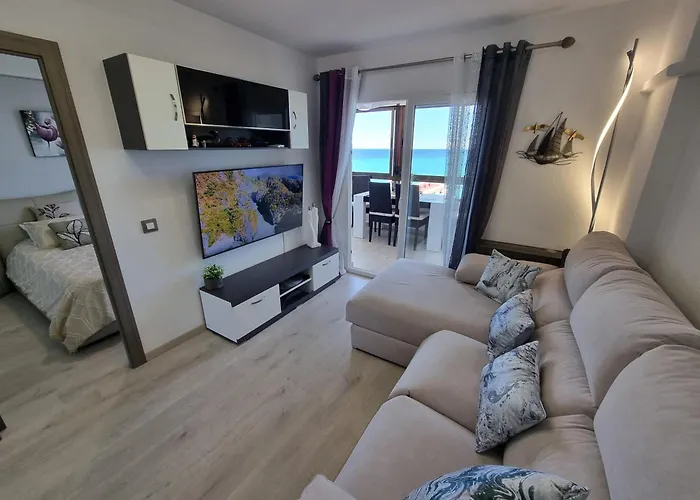 Cabo Cervera Primera Linea De Lujo 公寓