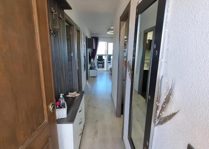 公寓 Cabo Cervera Primera Linea De Lujo